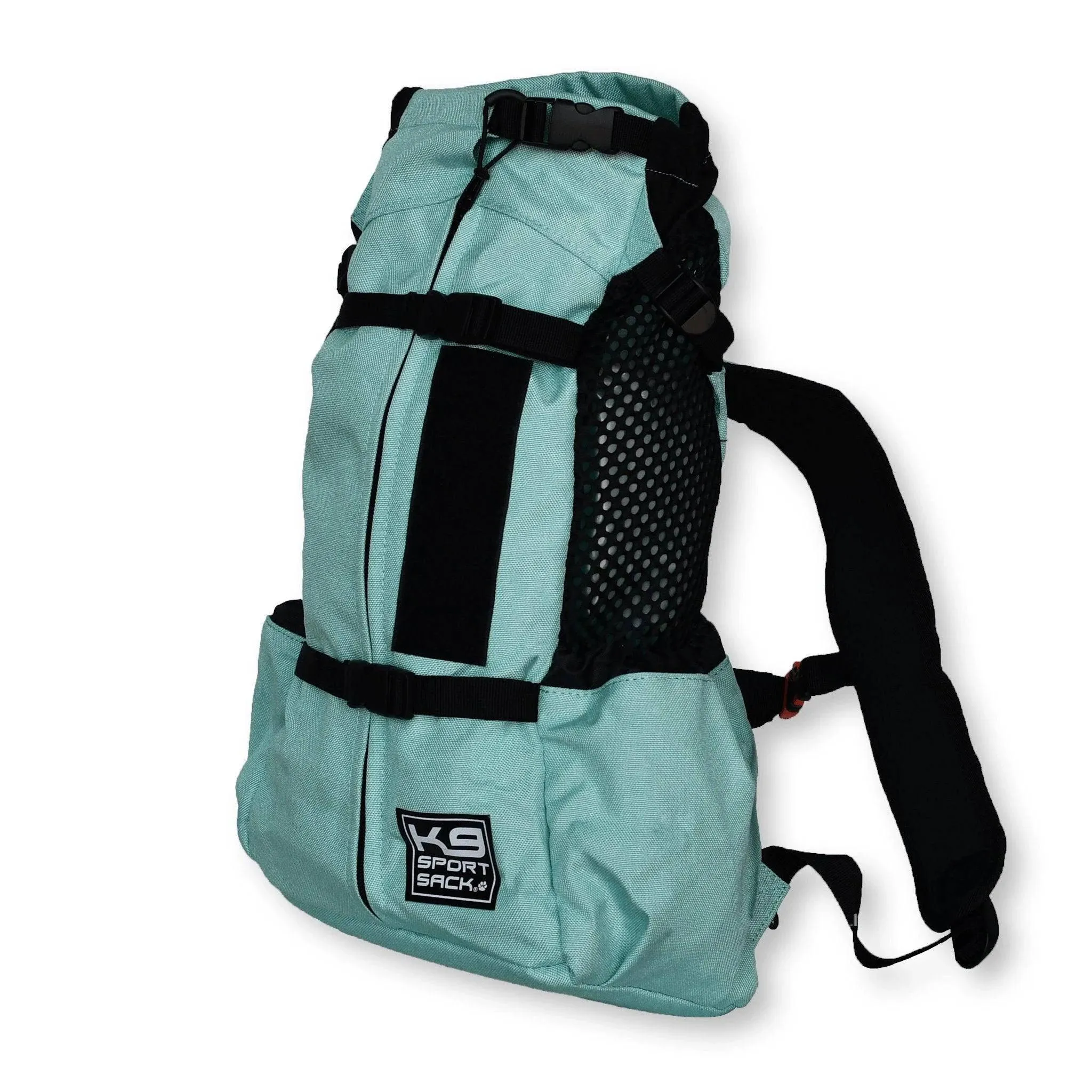 K9 Sports Sack | Air 2 Dog Backpack | 4 Sizes | Mint