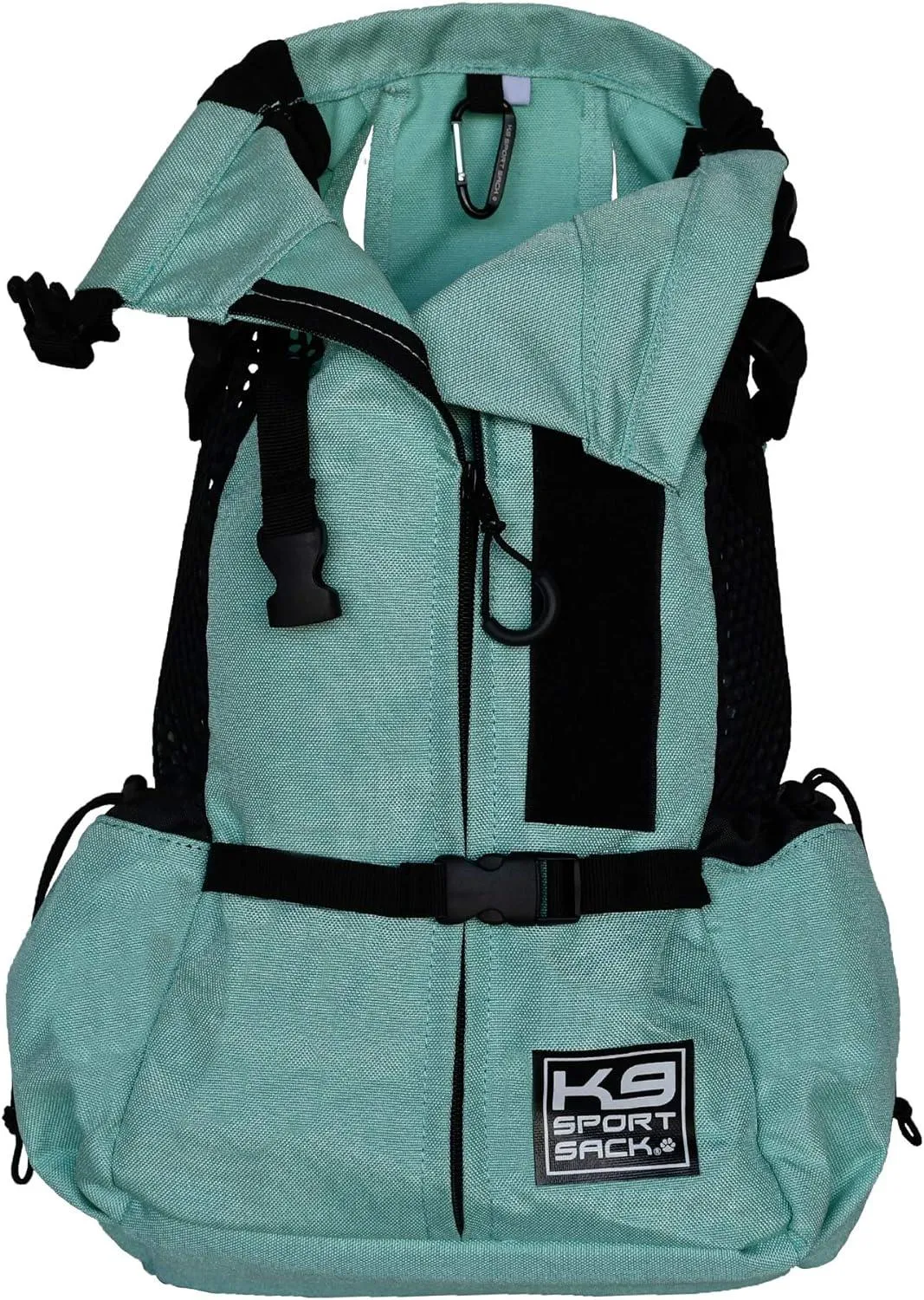 K9 Sports Sack | Air 2 Dog Backpack | 4 Sizes | Mint