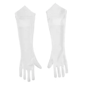 Kids Nintendo Princess Peach Costume Gloves