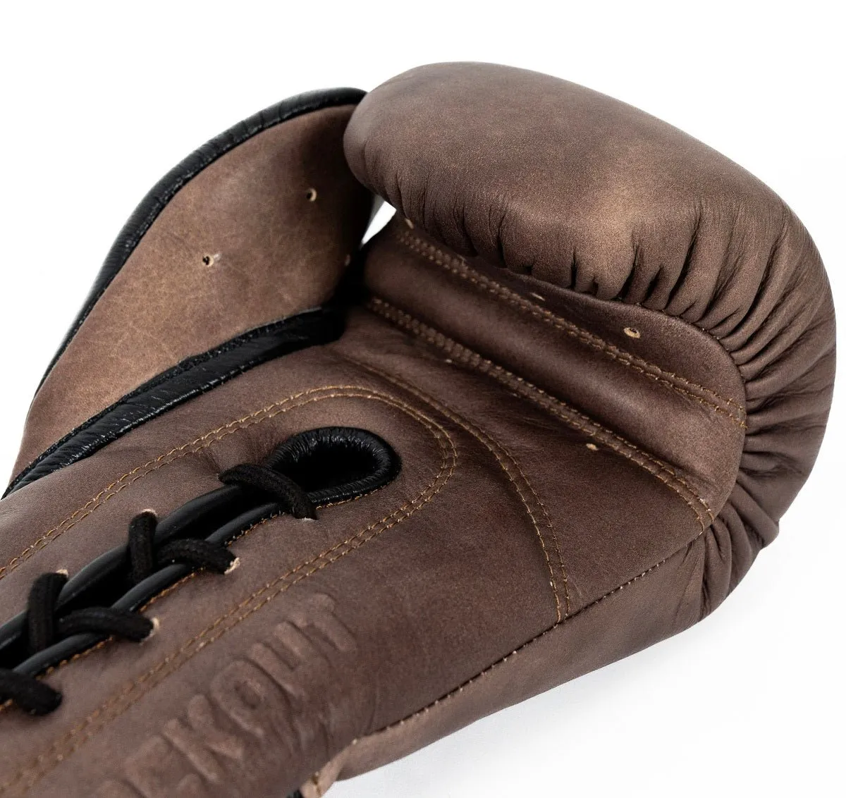 Knockout Legend Laces Boxing Gloves