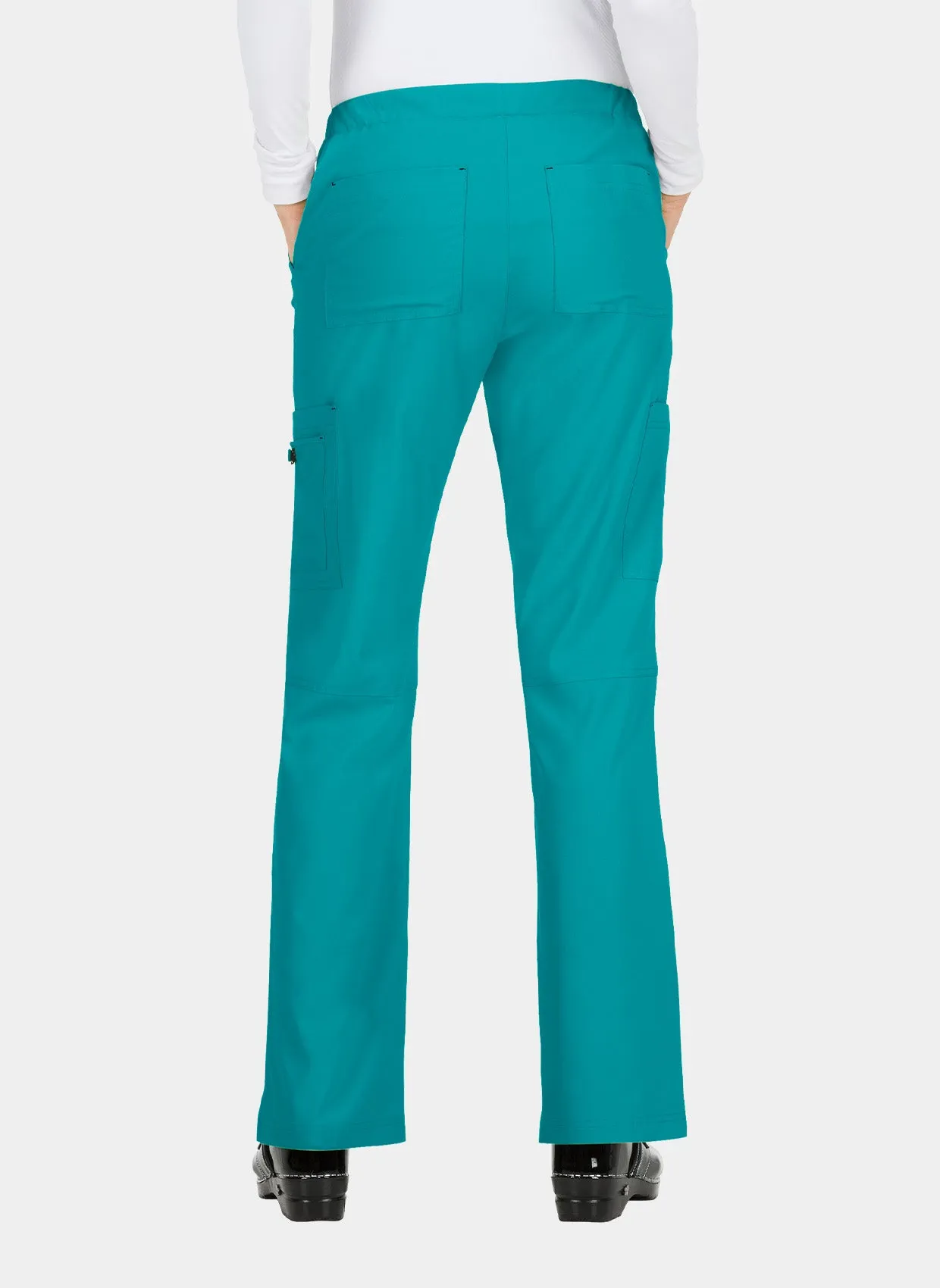 Koi Basics Holly Scrub Trousers - Teal