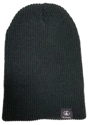 Kubota Beanie Toque Black