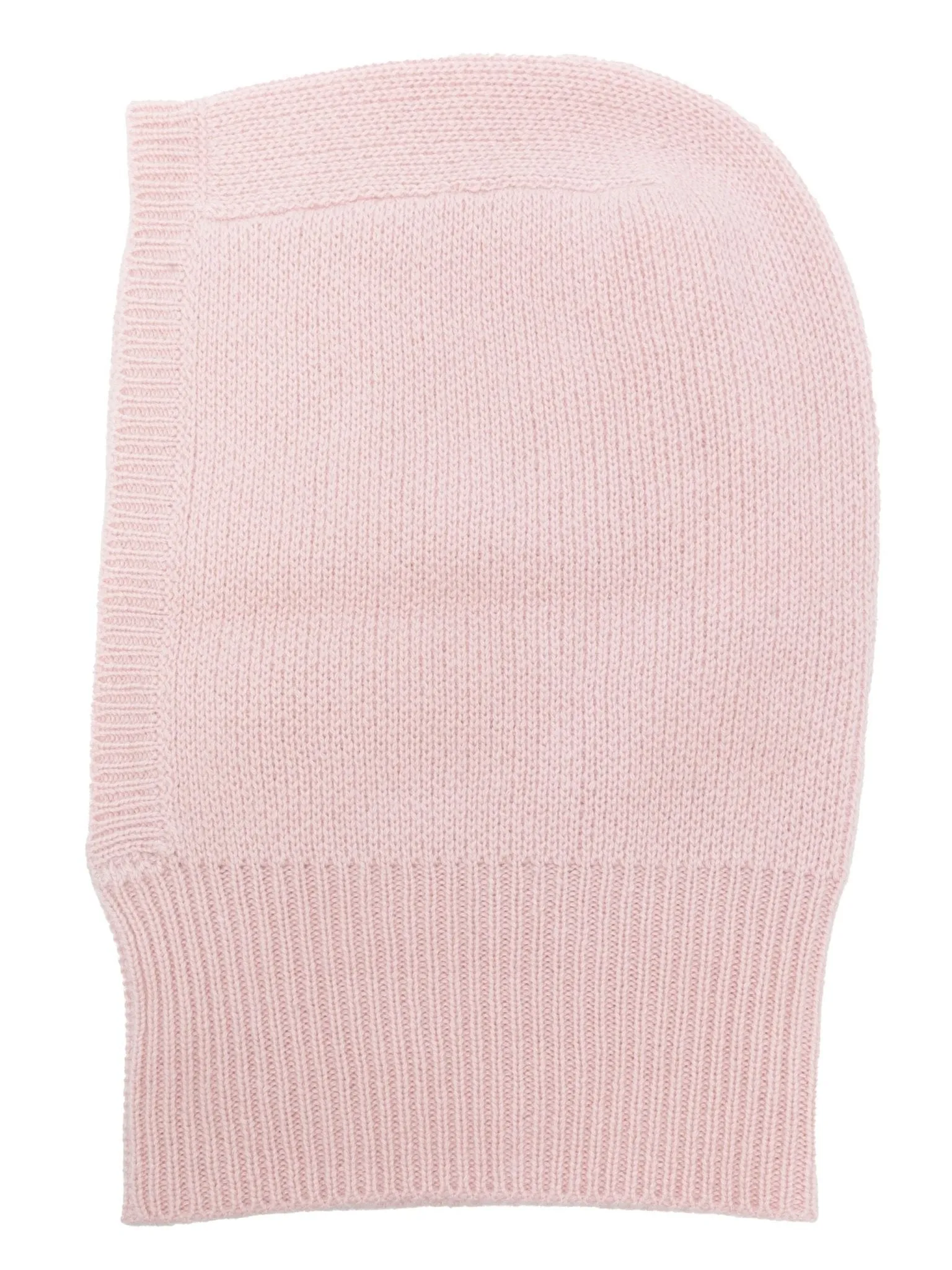 Liska brushed cashmere balaclava