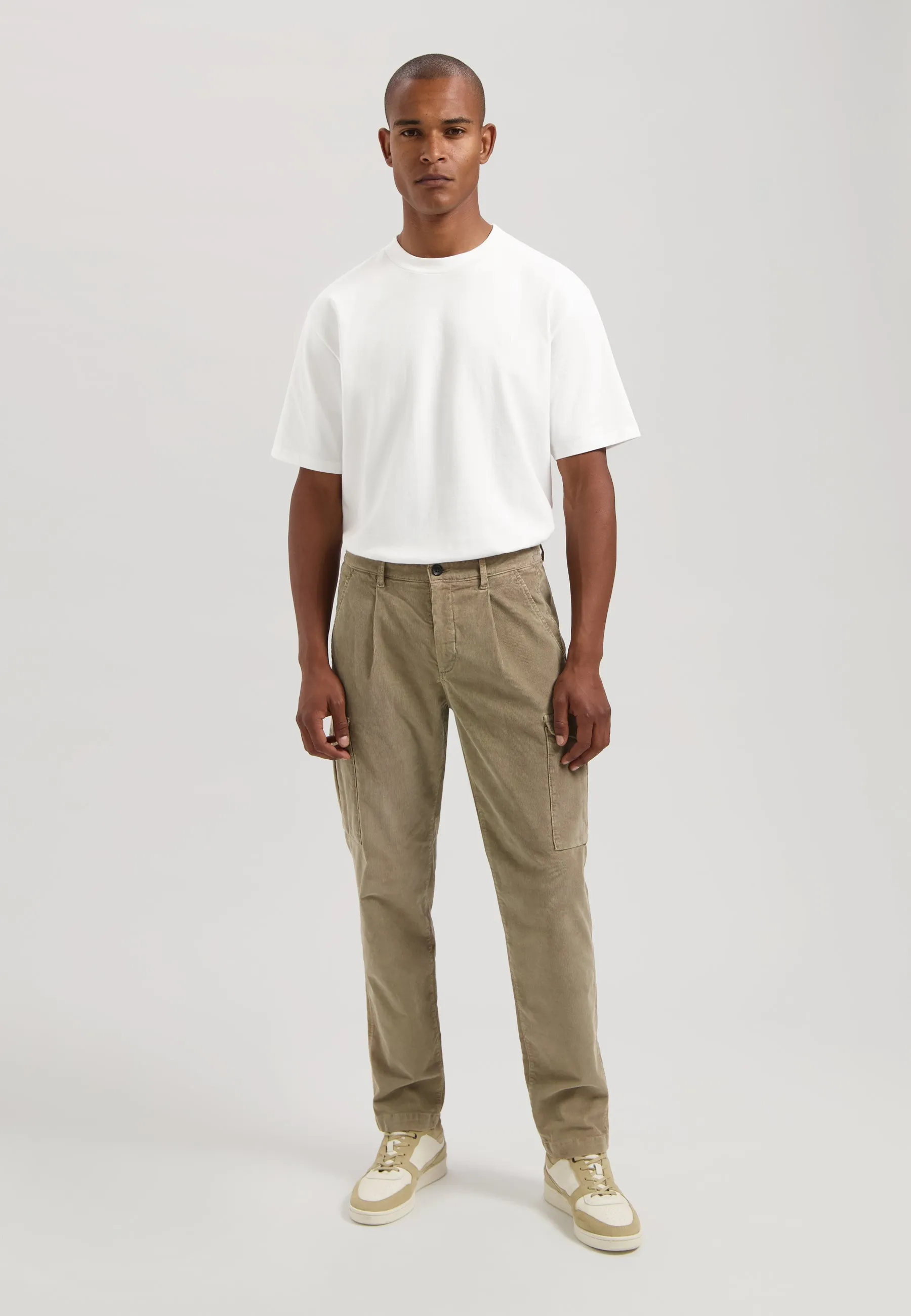 Logan Ribcord Cargo Pants