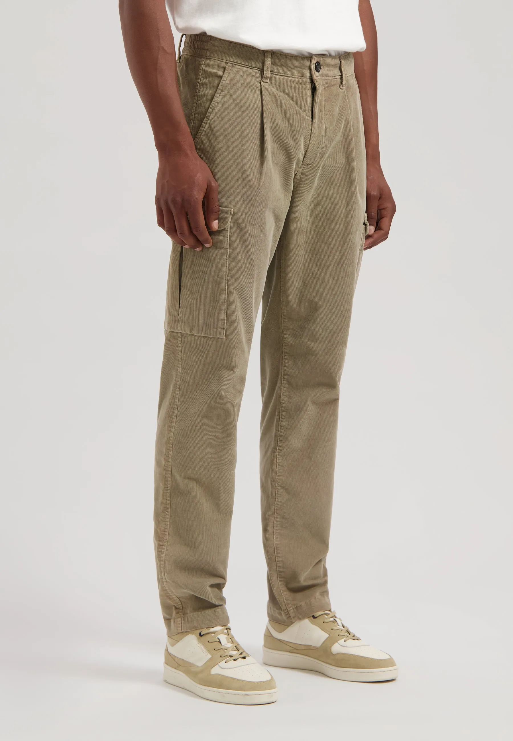 Logan Ribcord Cargo Pants