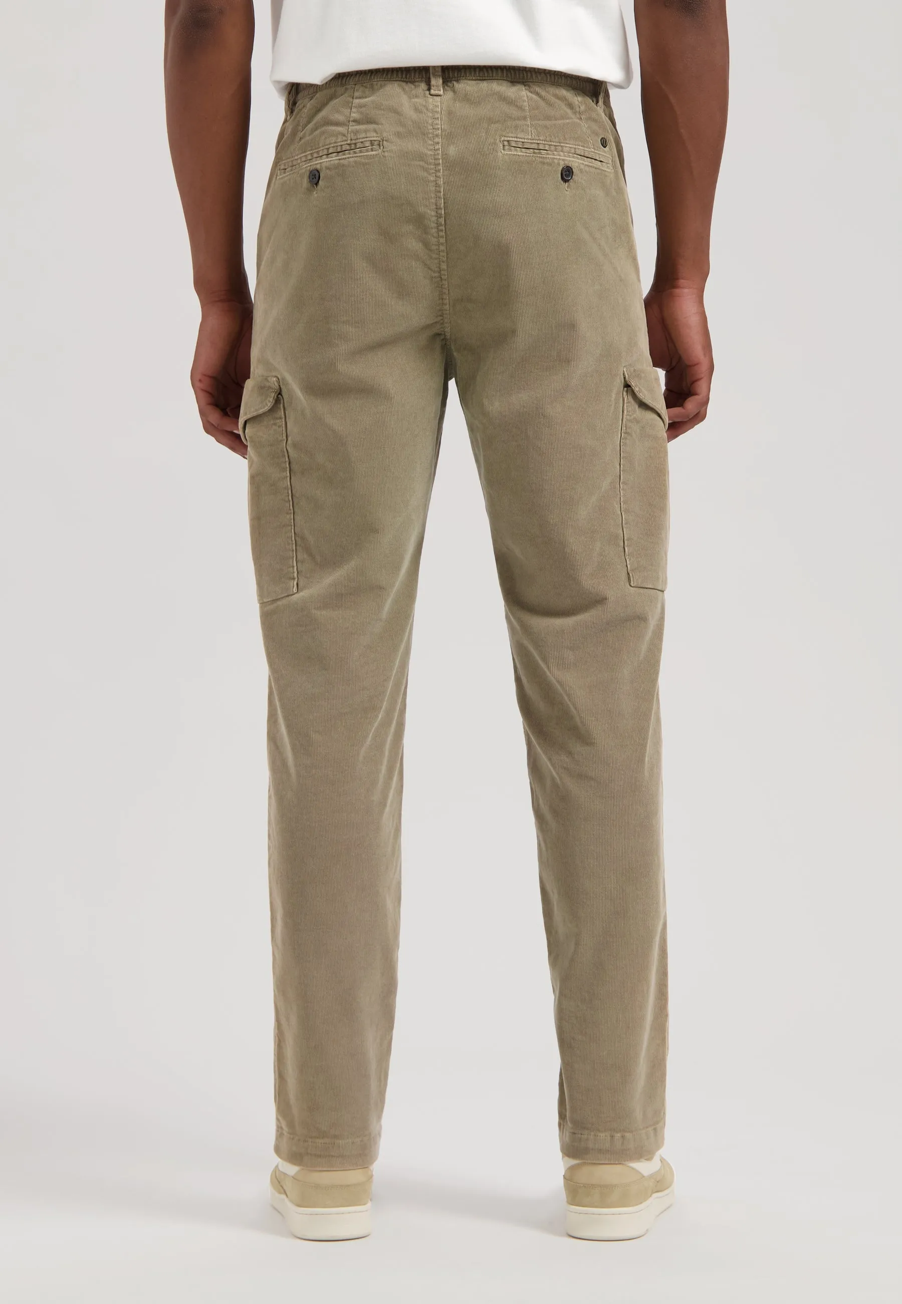 Logan Ribcord Cargo Pants