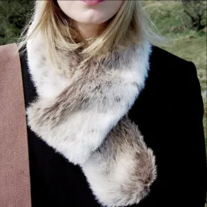 Lynx Scarf