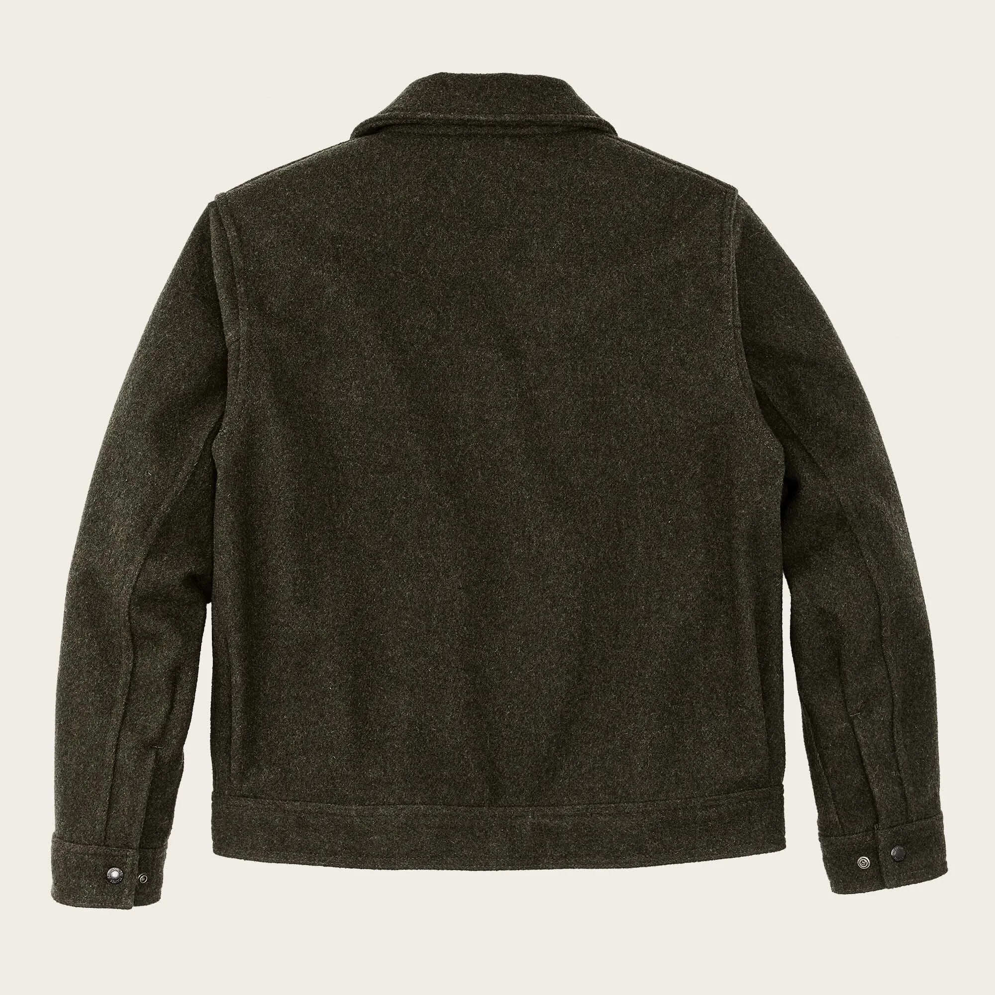 MACKINAW WOOL WORK JACKET