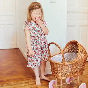 MADRID Jumpsuit/Playsuit - Unisex 6m-4Y - PDF Sewing Pattern