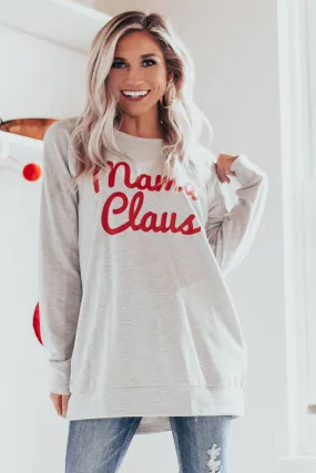 Mama Claus Sweatshirt