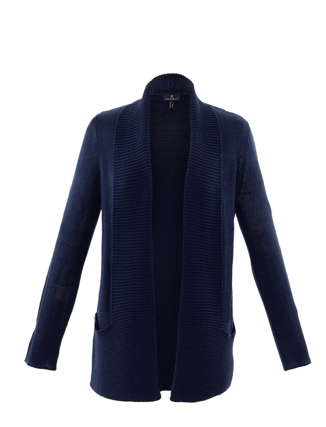 Marble 6512 Edge To Edge Cardigan (2 Colours)