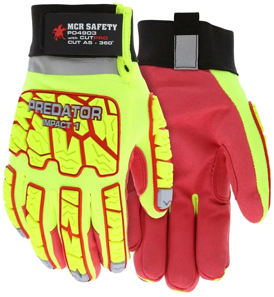 MCR Predator Impact 1 CutPro 360