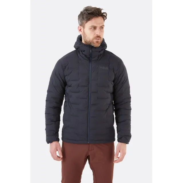 Men's Cubit Stretch Down Hooded Jacket