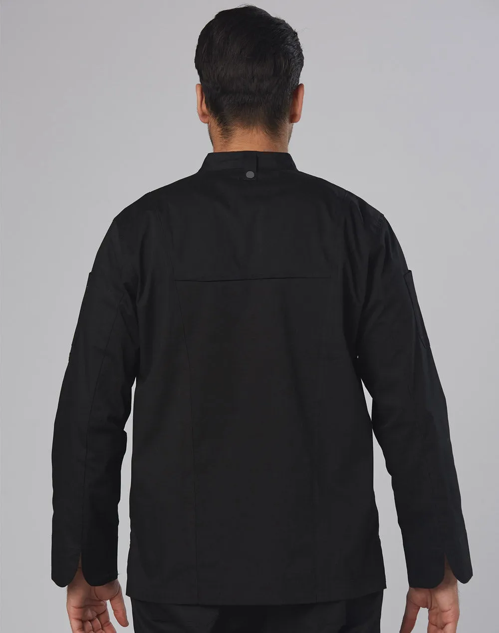 Men's Functional Chef Jacket - CJ03