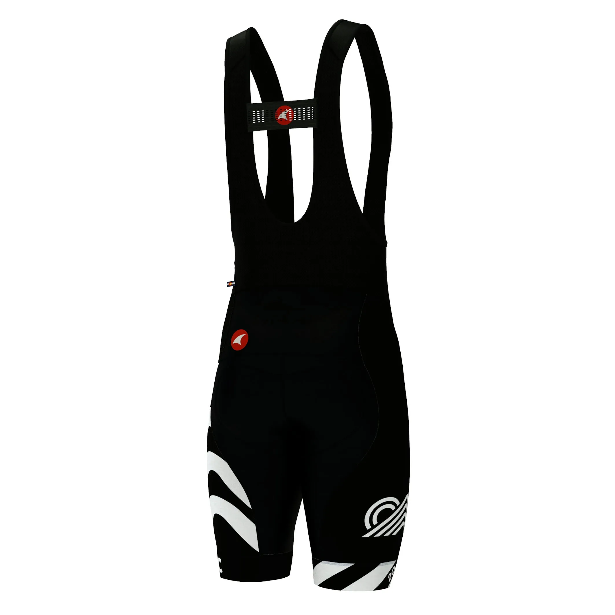 Men's Pactimo Ambassador Club Ascent Vector Bibs