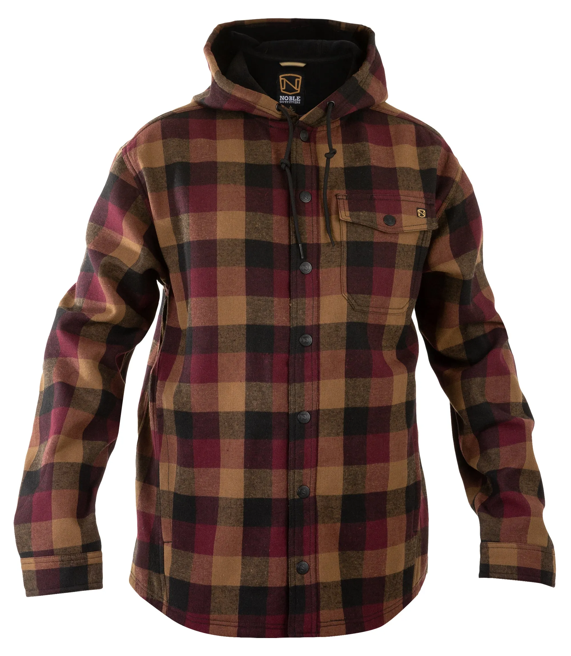 Men's Shirt Jacket (Closeout)