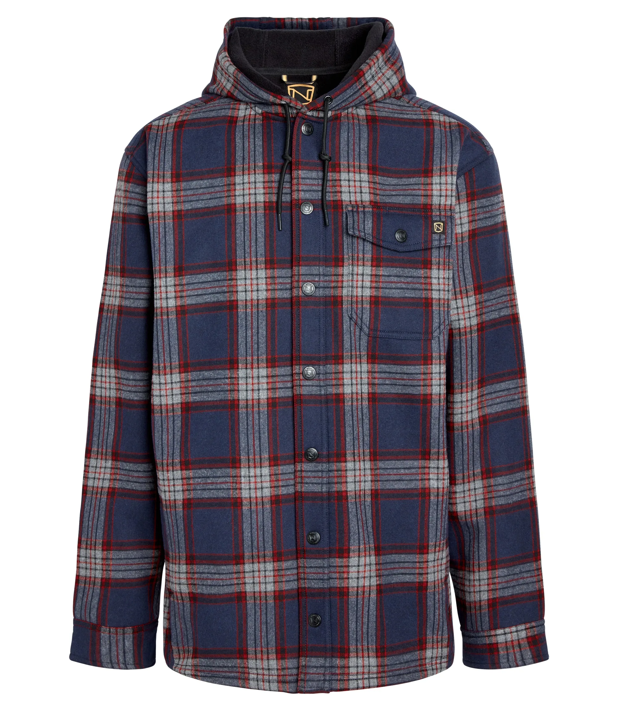 Men's Shirt Jacket (Closeout)