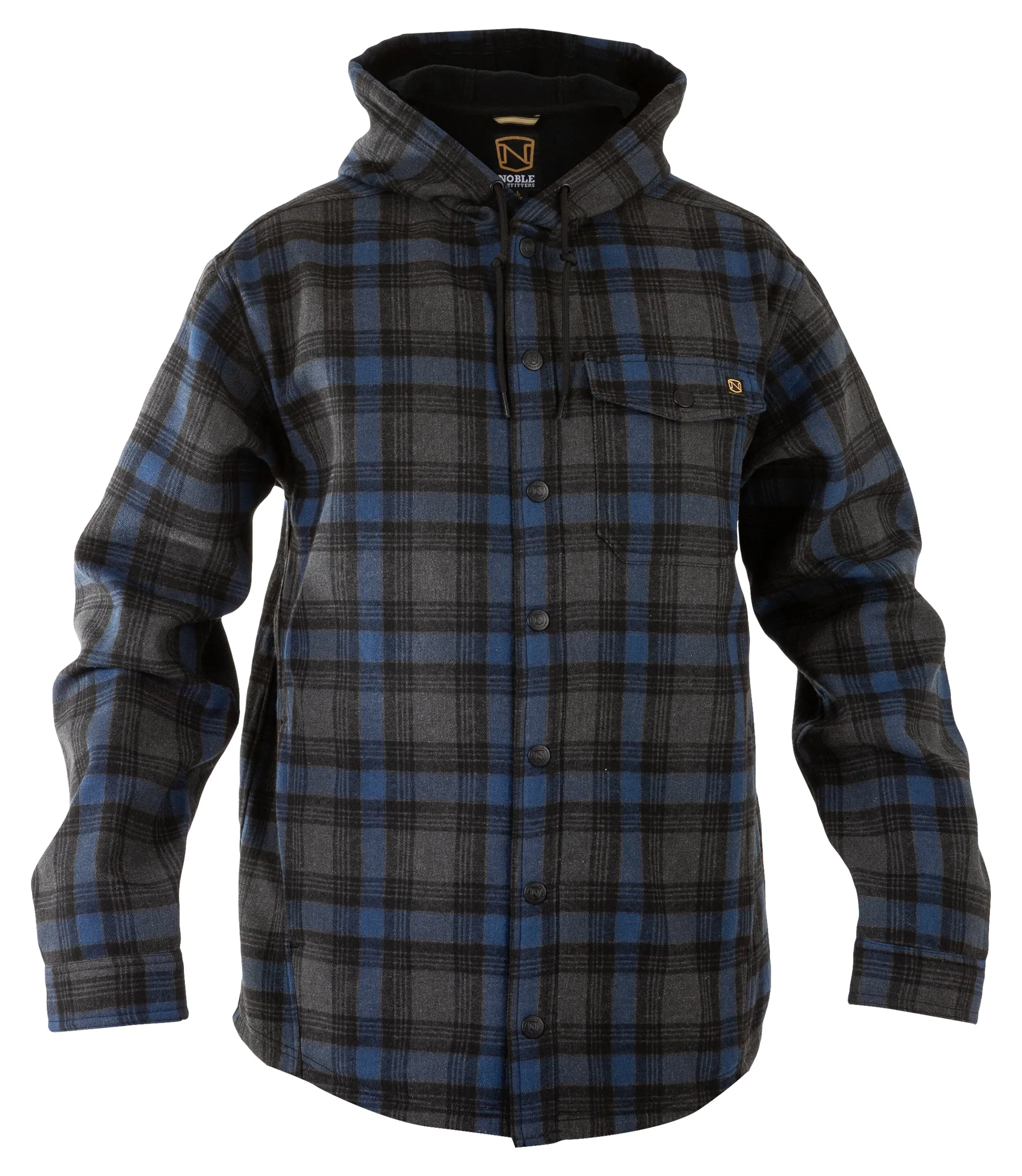 Men's Shirt Jacket (Closeout)