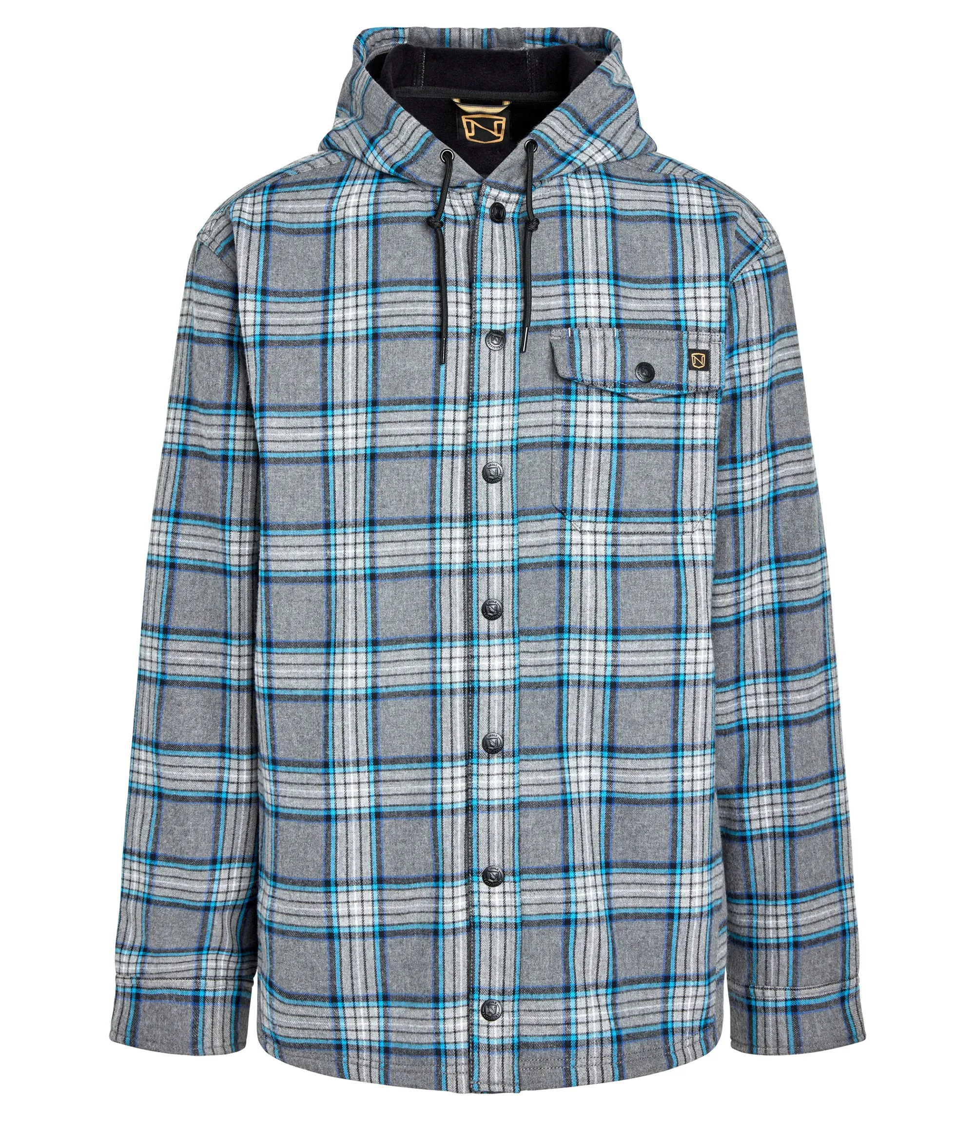 Men's Shirt Jacket (Closeout)