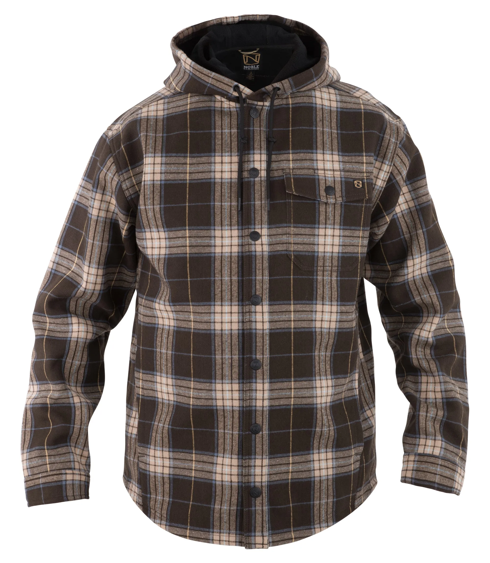 Men's Shirt Jacket (Closeout)