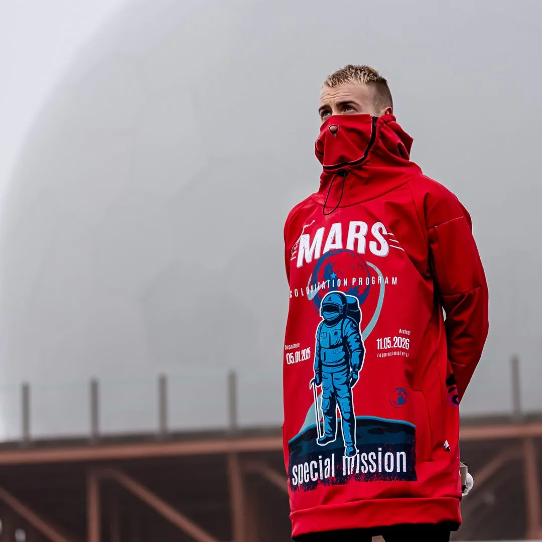 Men's ski jacket Mars GAGABOO