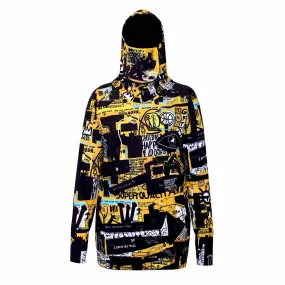 Men's ski jacket Menace GAGABOO