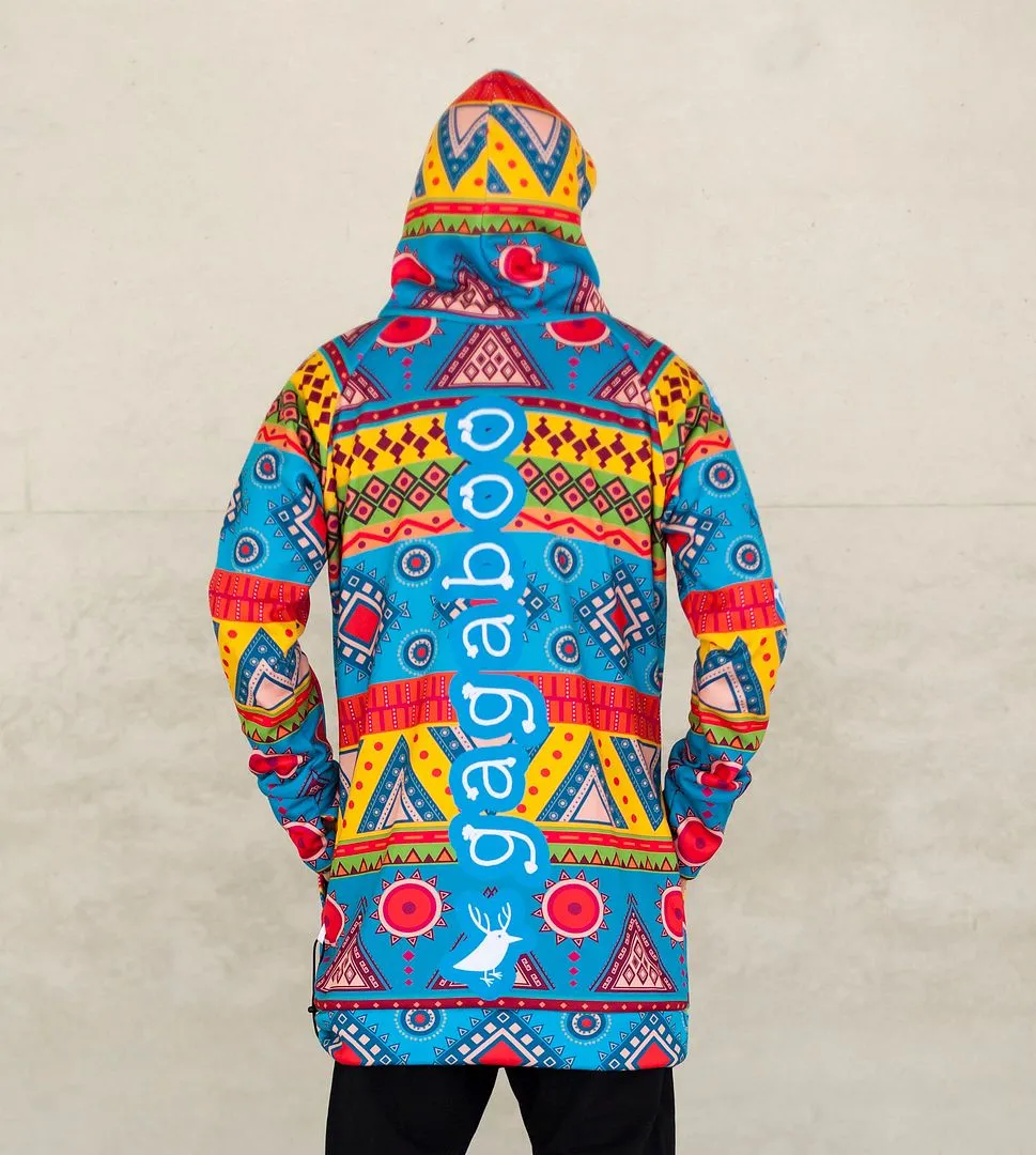 Men's snowboard jacket Mad Shaman GAGABOO