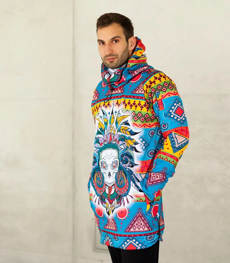 Men's snowboard jacket Mad Shaman GAGABOO