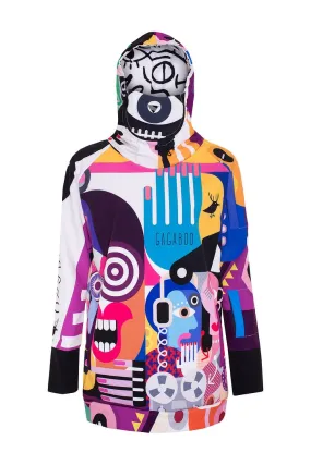 Men's snowboard jacket Pablo GAGABOO