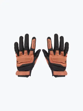 Motowolf Gloves Brown 0325