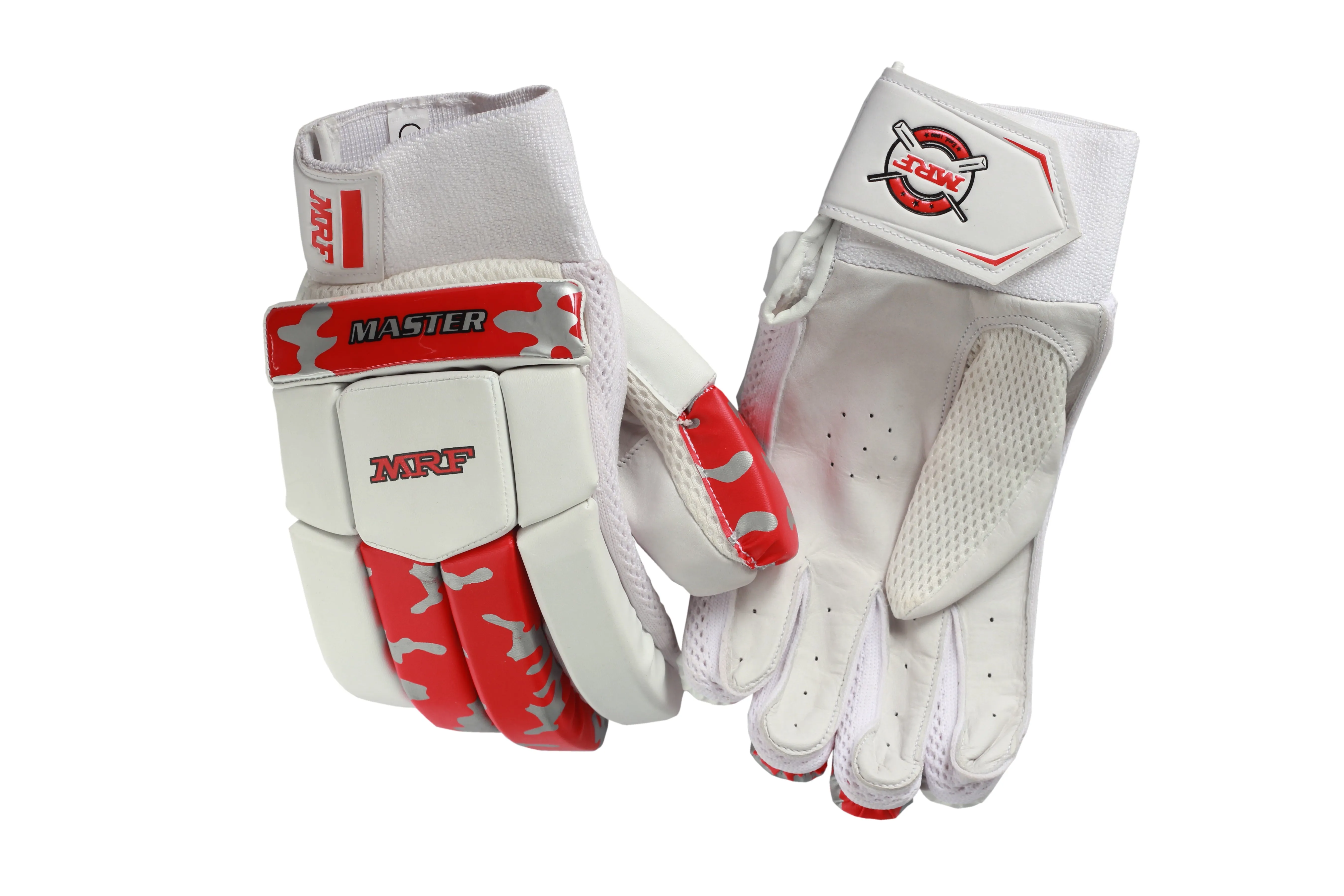 MRF Master Batting Gloves : Youth