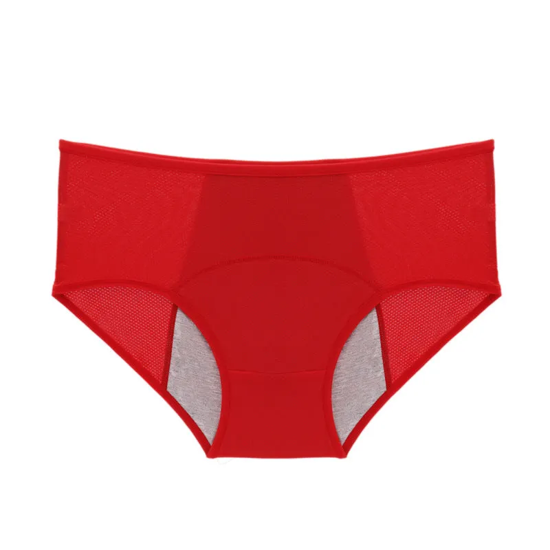 Multi-color Optional Underwear Leak-proof Physiological Menstrual Period Underwear