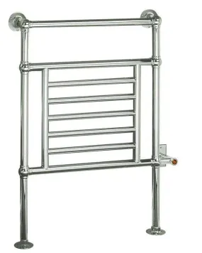 MYSON EUROPEAN TRADITION AWE EB27-1 Hardwired Towel Warmer - 31"w x 38"h