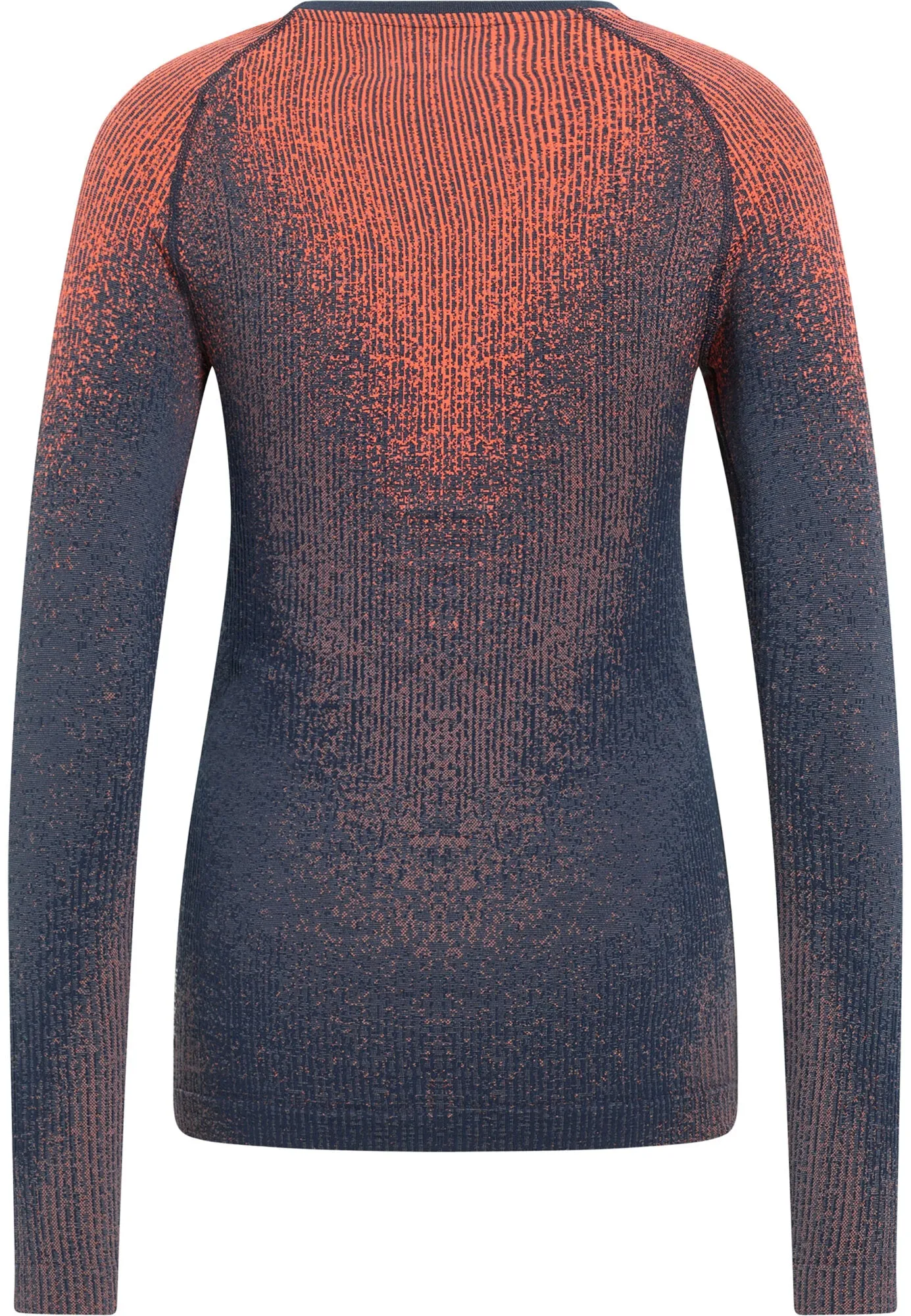 ODLO BL TOP crew neck l/s BLACKCOMB