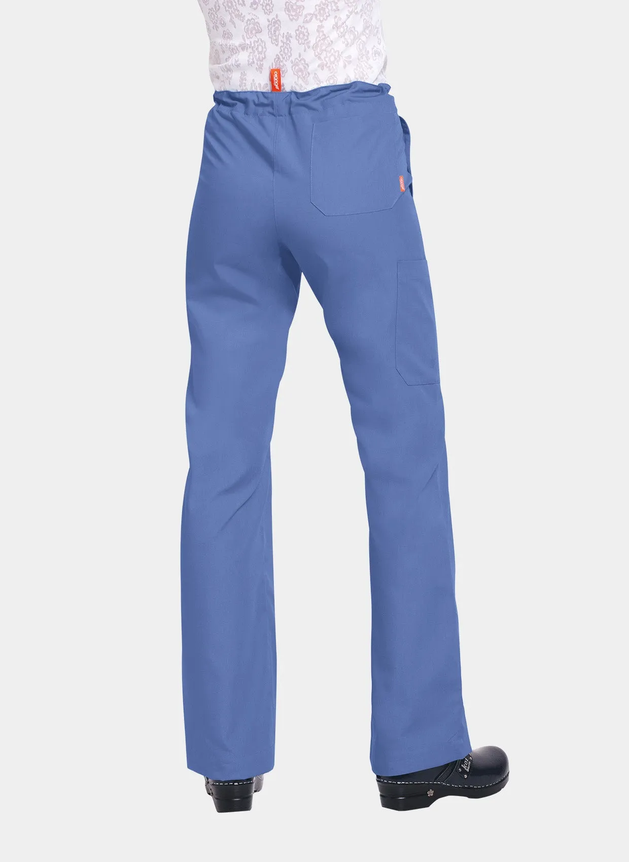 Orange Standard Unisex Huntington Scrub Trousers - True Ceil