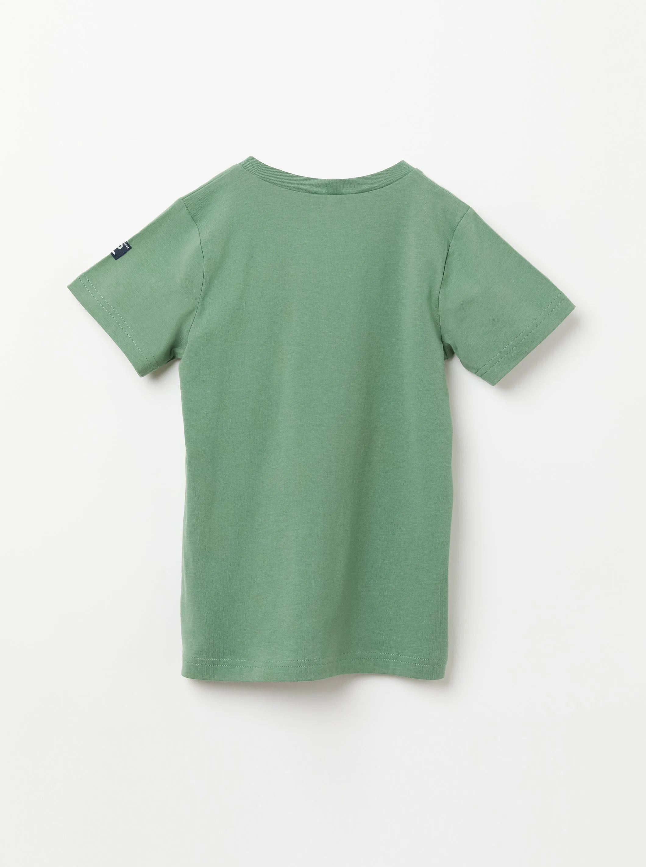 Organic Cotton Kid T-Shirt