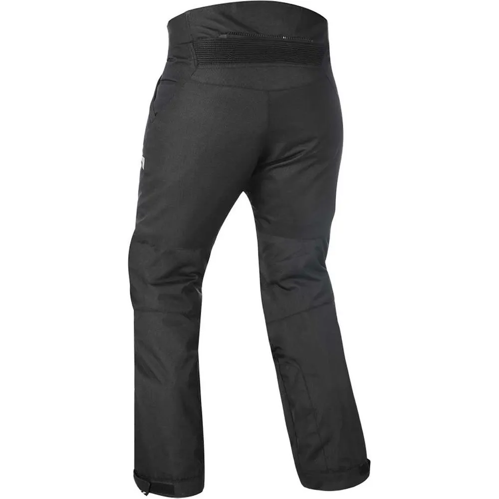 Oxford Quebec 1.0 Textile Trouser Tech Black