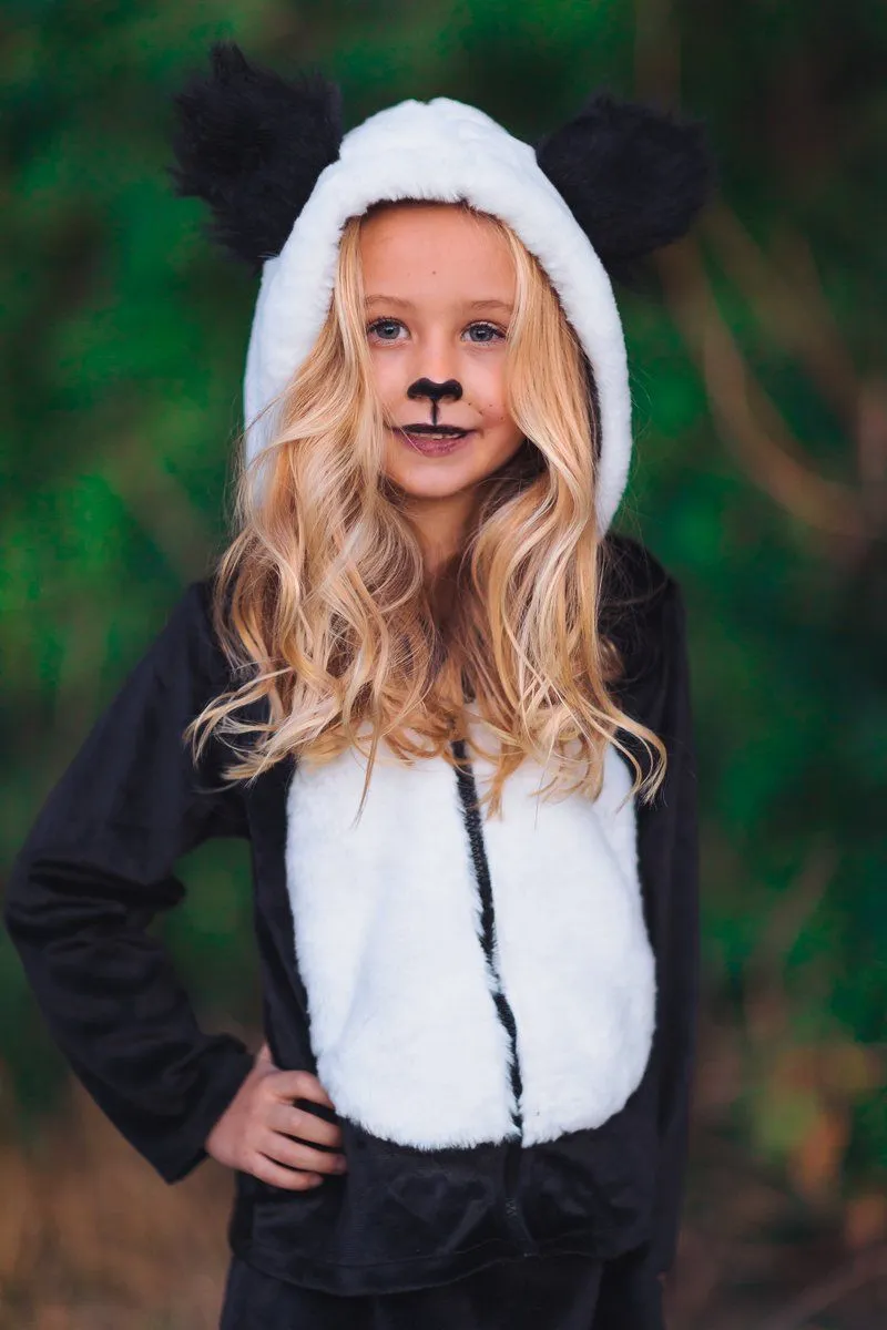 Panda Bear Costume - 3 Piece Set