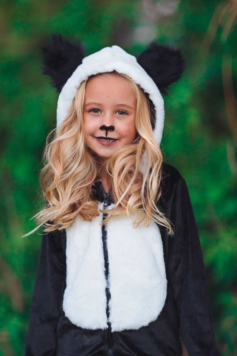 Panda Bear Costume - 3 Piece Set