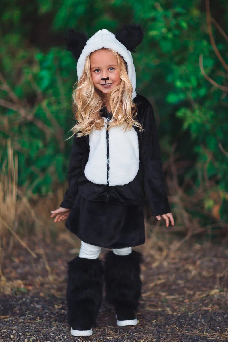 Panda Bear Costume - 3 Piece Set