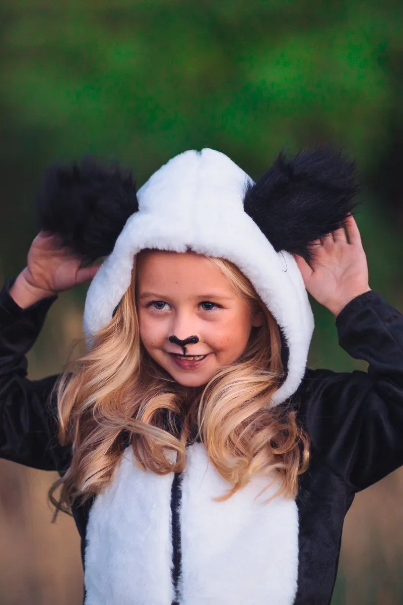 Panda Bear Costume - 3 Piece Set