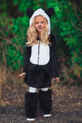 Panda Bear Costume - 3 Piece Set