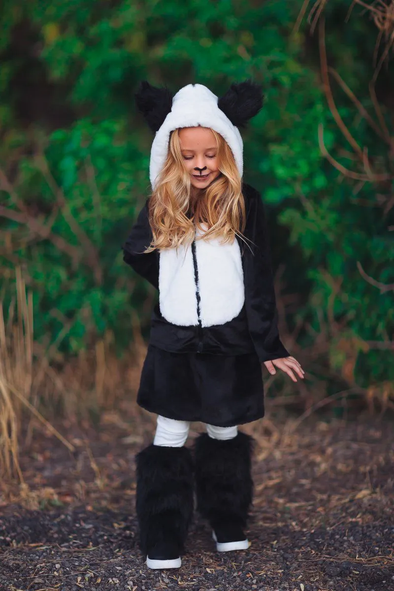 Panda Bear Costume - 3 Piece Set