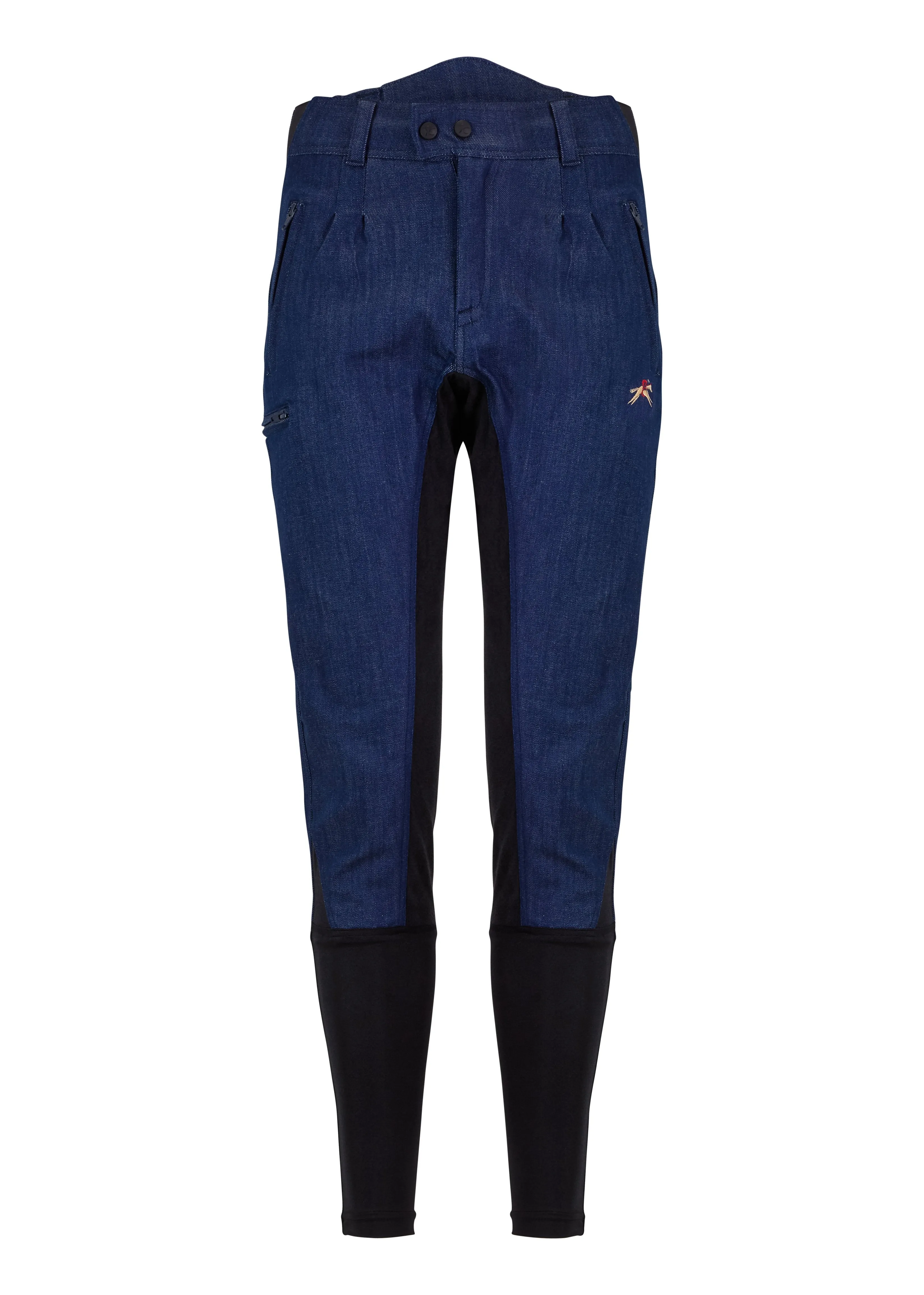 PC Racewear Denim Riding Breeches - Unisex