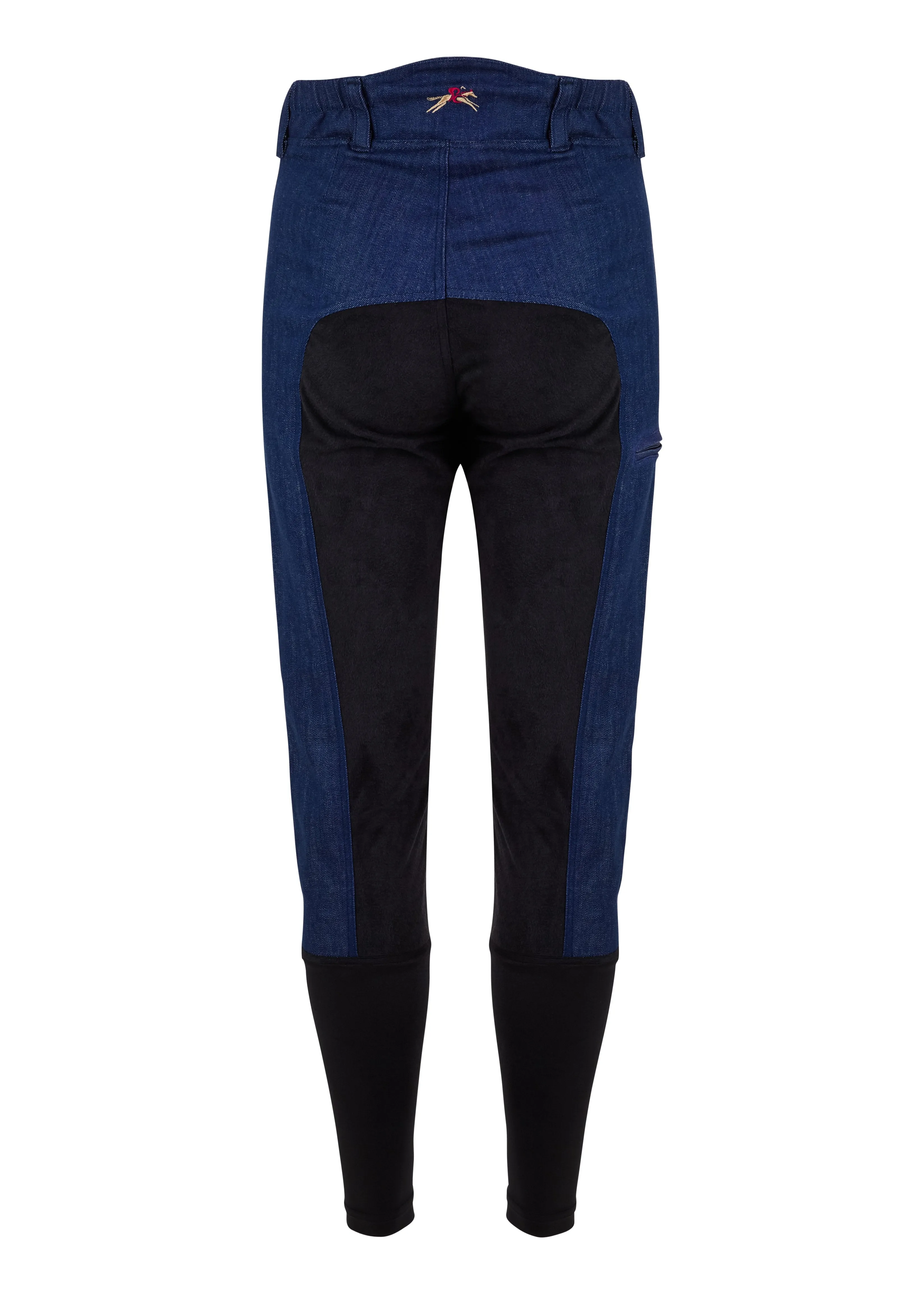 PC Racewear Denim Riding Breeches - Unisex