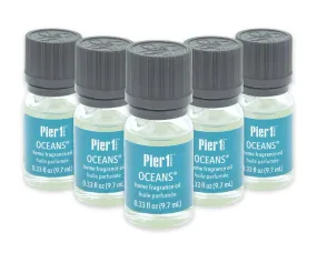 Pier 1 Set of 5 Oceans Fragrance Oils