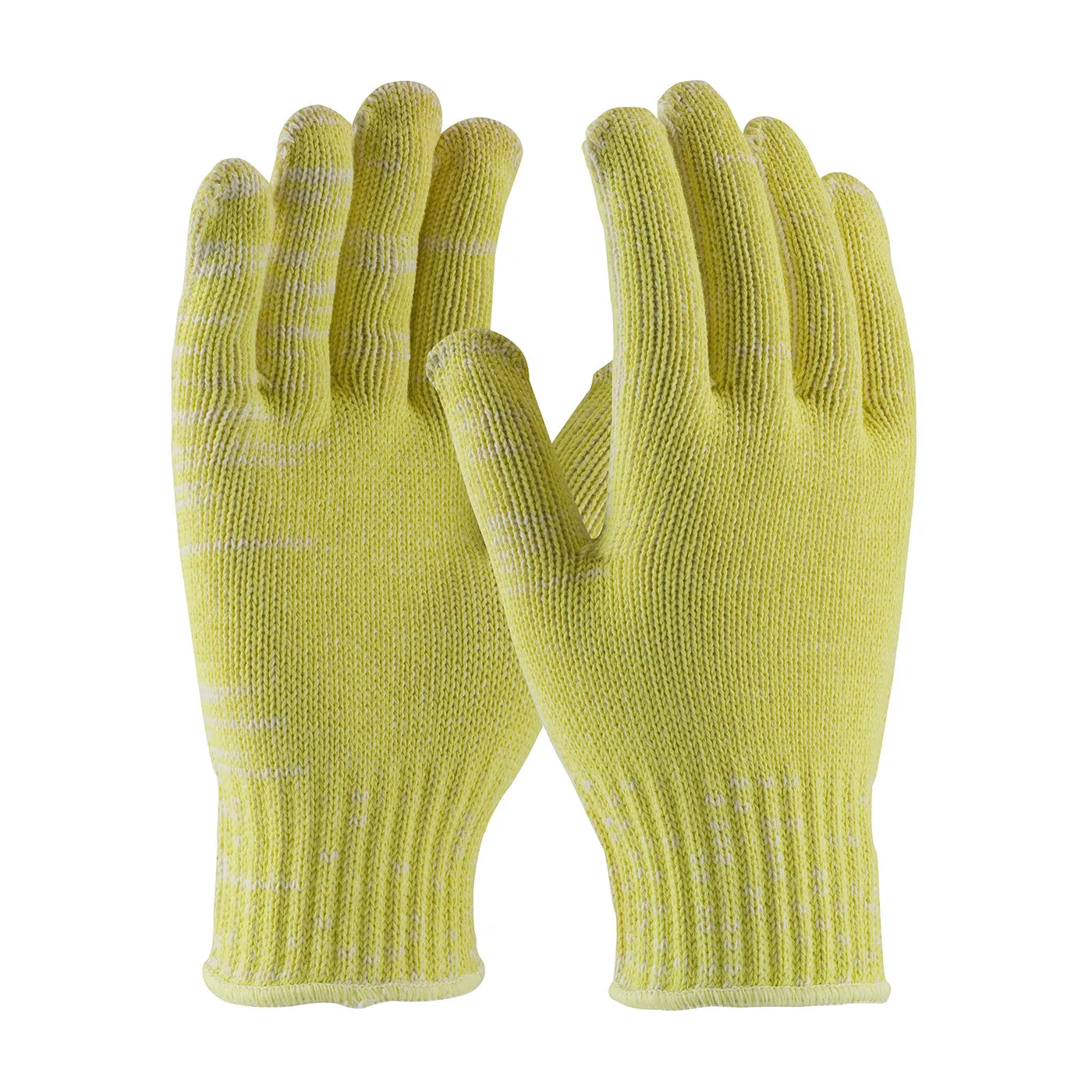 PIP 07-K320  Kut Gard Seamless Knit Kevlar/Cotton Plated - Medium Weight Safety Glove(One Dozen)