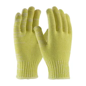 PIP 07-K320  Kut Gard Seamless Knit Kevlar/Cotton Plated - Medium Weight Safety Glove(One Dozen)