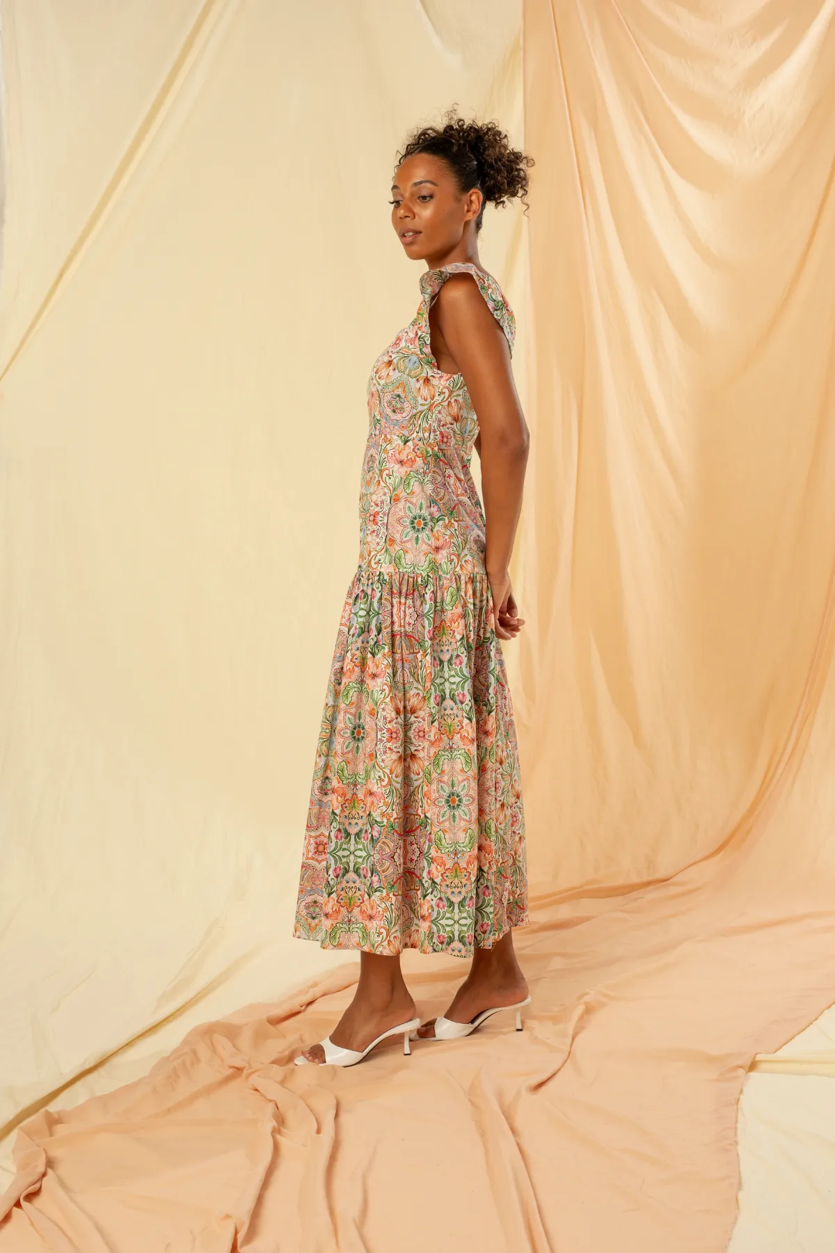 Piper Sleeveless Maxi Dress