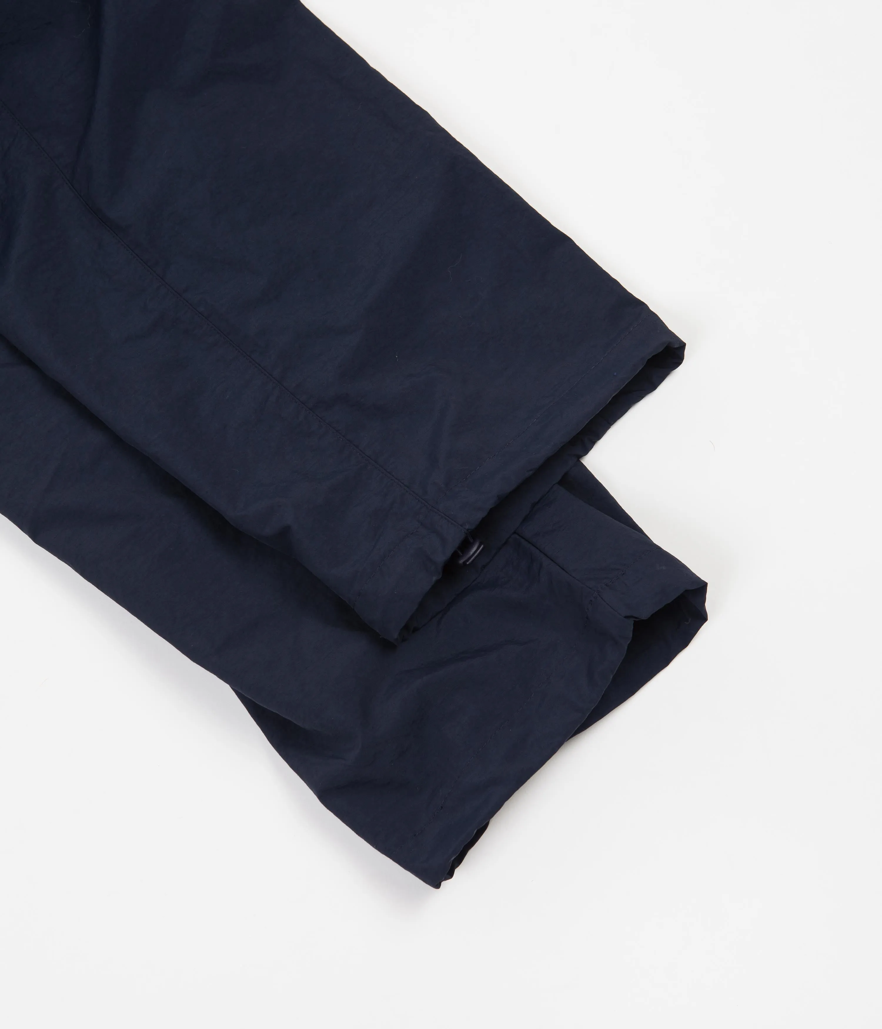 Pop Trading Company Cargo Track Pants - Navy